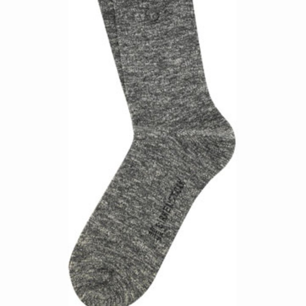 Birkenstock Brown Rio Socks